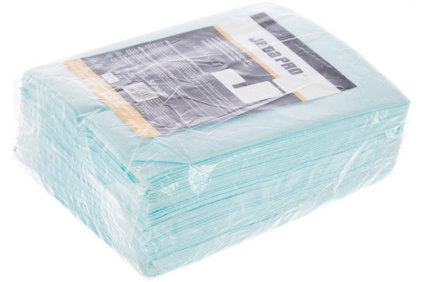 Нетканые высокопрочные крепированные Салфетки Jeta PRO 30x38 см 5850473