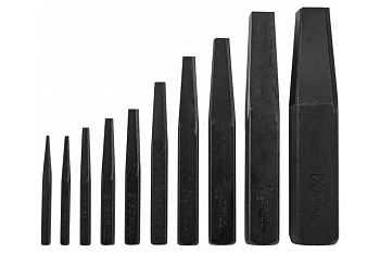 Комплект экстракторов "съемник шпилек" Jonnesway AG010052 квадрат 1/8" - 1-1/16", 10 пр. 48731