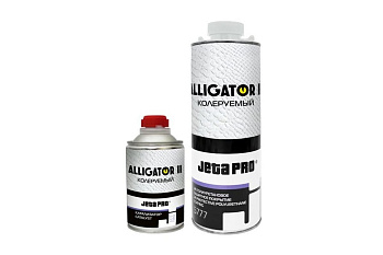 Покрытие на полиуретановой основе Jeta PRO Alligator II - 2К 5777