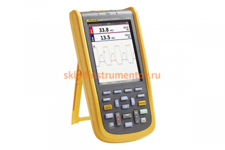 Промышленный портативный осциллограф Fluke 123B/INT/S