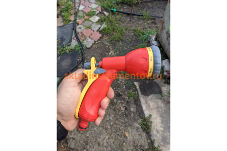 Поливочный распылитель 8-позиционный Grinda 8-427370_z02