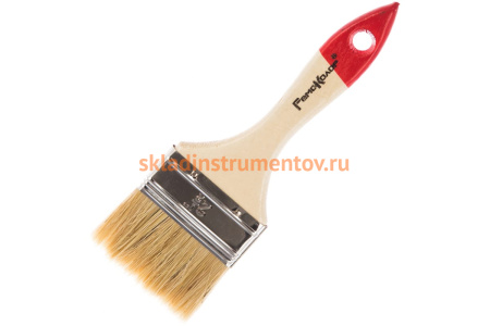 Флейцевая кисть 2.5" РемоКолор Стандарт 01-1-725