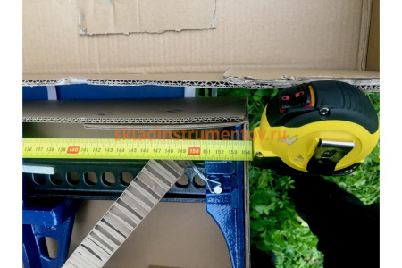 Реечный профессиональный домкрат 3т, 115-1335 мм STELS High Jack 50529