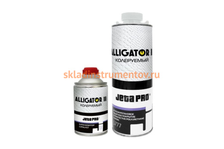 Покрытие на полиуретановой основе Jeta PRO Alligator II - 2К 5777