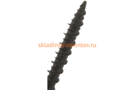 Саморезы для крепления гипсоволоконных плит Зубр 3,9x45 мм, ТФ1, 5000 шт 4-300050-39-045