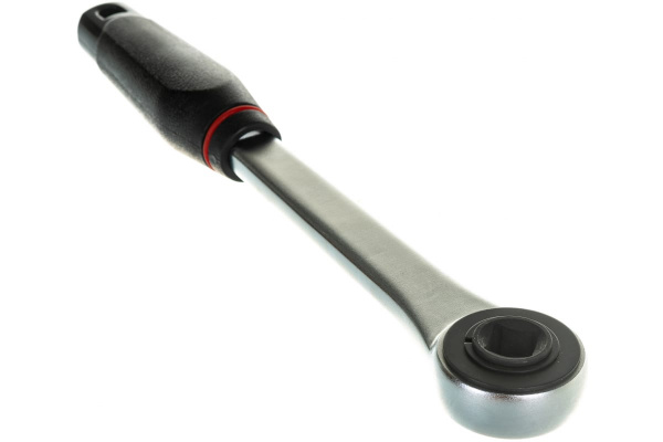 Универсальный ступенчатый ключ для американок 3/8-1/2-3/4-1 с трещоточной рукояткой 1/2 КОБАЛЬТ 244-117