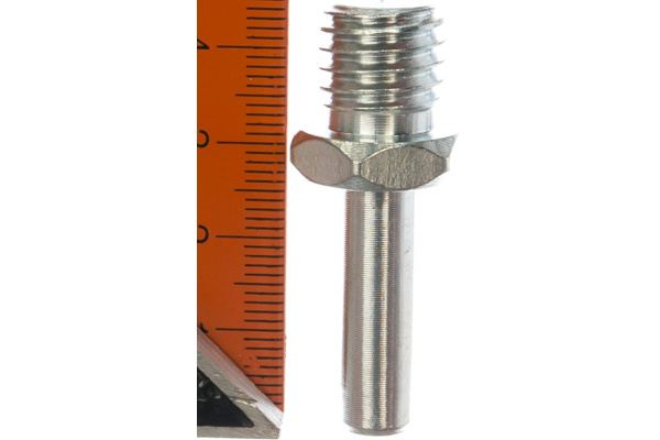 Переходник "дрель - УШМ" (8 мм; М14) Дело Техники 279900