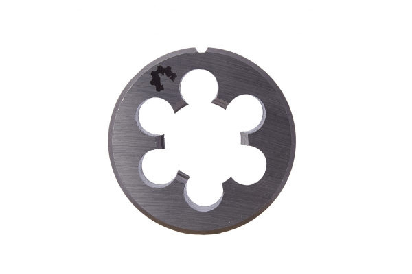 Трубная плашка WOLFSTAR G 3/4 9ХС Гост 9740 dt00034