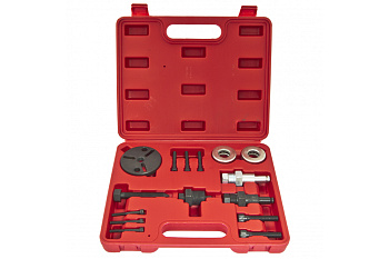 Набор для снятия муфты компрессора кондиционера ЭВРИКА ER-86312