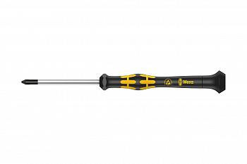 Отвертка WERA 1550 PH ESD PH 0/60 MM MICRO WE-030111