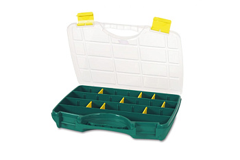 Органайзер 312х238х51мм с регулируемыми ячейками Tayg 22005