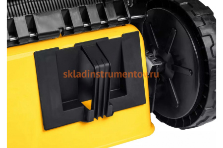 Бензиновая газонокосилка STEHER GLM-410