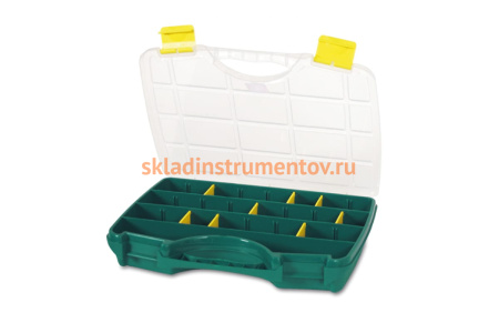 Органайзер 312х238х51мм с регулируемыми ячейками Tayg 22005