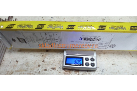 Электрод ОК 61.30 (2.5 мм; 0.7 кг) ESAB СВ000007838