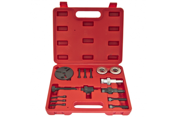 Набор для снятия муфты компрессора кондиционера ЭВРИКА ER-86312