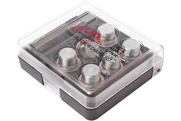 Ремкомплект для маслосливных отверстий 17мм JTC-2032