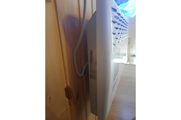 Электрический конвектор Ballu Ettore BEC/ETER-1500