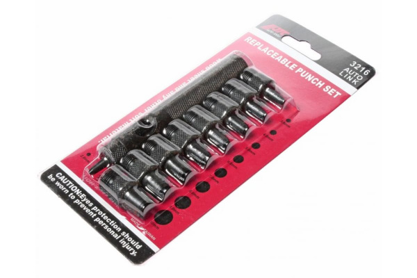 Набор универсальных просечек JTC 3216