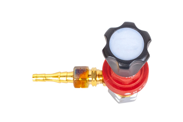 Редуктор пропановый БПО-5-5 АЛ без манометра ПТК 00000030287