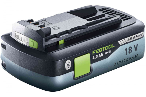 Батарея аккумуляторная BP 18 Li 4 HPC-ASI FESTOOL 205034