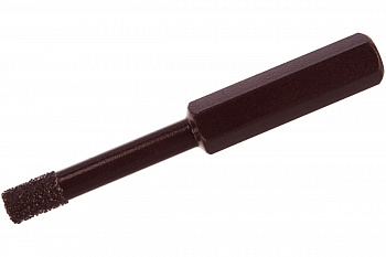Коронка алмазная вакуумная по камню D6-10W-30L-Ш8 (6х30 мм; хвостовик HEX8 мм) MESSER 06-36-006