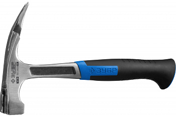 Молоток КРОВЕЛЬЩИКА 600 г цельнокованый, Профессионал ЗУБР "ТИТАН" 20147-600 20147-600_z01