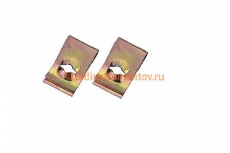 Монтажная автомобильная скоба Trommelberg 5/32"x17x11 (200 шт.) E108121