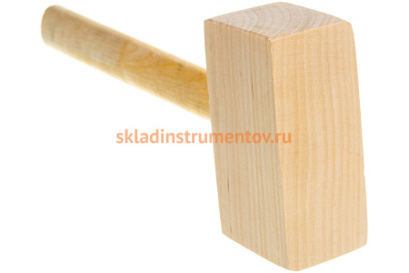 Деревянная киянка Зубр 2045-06