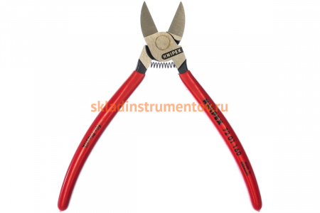 Бокорезы для пластмассы KNIPEX KN-7201160