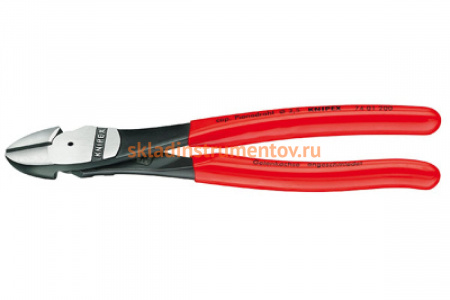 Силовые бокорезы Knipex KN-7401140