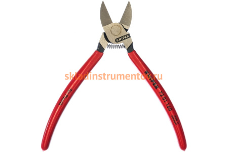 Бокорезы для пластмассы KNIPEX KN-7201160