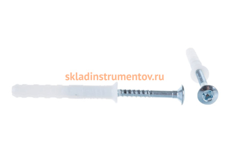 Дюбель-гвоздь 8 x 60 Mungo MNA-S 100 шт. MUN-1122806S