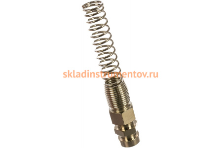 Переходник на шланг (8x10 мм; байонет) 57А/2 504/2 GAV 10077