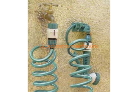 Спиральный шланг для полива RACO 4270-55895