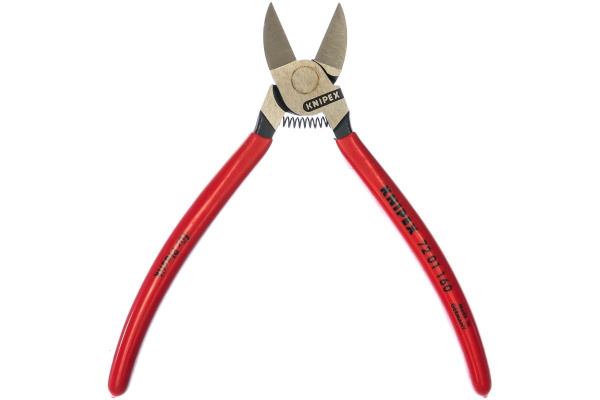 Бокорезы для пластмассы KNIPEX KN-7201160