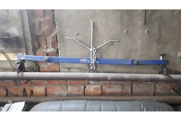 Поддержка для двигателя AE&T 300 кг T63103