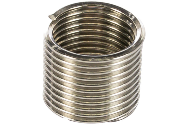 Набор резьбовых вставок (М14*1.5, длина 21 мм, 20 шт.) для наборов восстановления резьбы JTC 4789-1