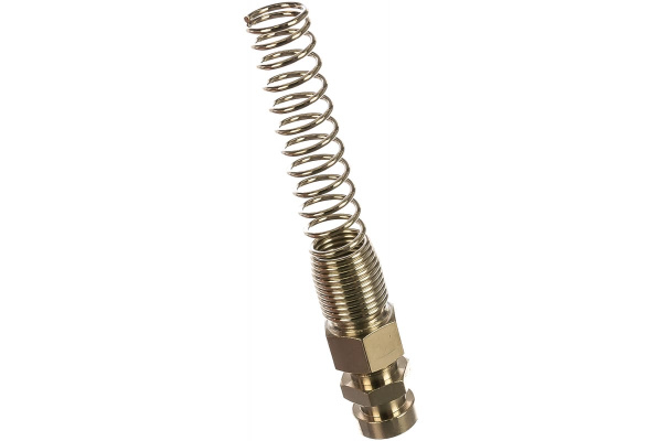 Переходник на шланг (8x10 мм; байонет) 57А/2 504/2 GAV 10077