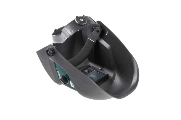 Защитный лицевой щиток Сибртех маска сварщика с автозатемнением Ф5, коробка 89177