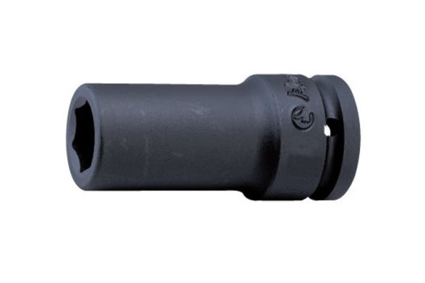 Головка торцевая ударная 6-ти гранная (24 мм; 3/4"; 90 мм) Hans 86300M24