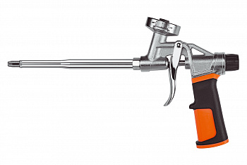 Пистолет для монтажной пены Центроинструмент 0436