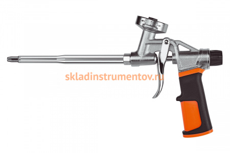 Пистолет для монтажной пены Центроинструмент 0436