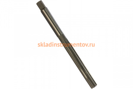 Ручная цилиндрическая развертка 11.0мм H7 9ХС GRIFF a420035