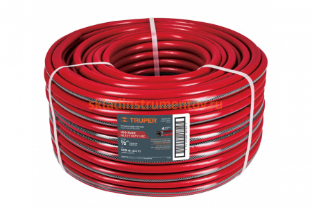 Садовый четырехслойный шланг Truper 3/4 MAN-3/4x 11127