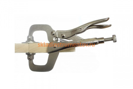 Ручной зажим с глубоким захватом CMT 999.505.06