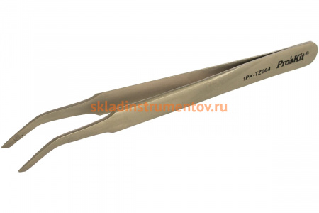 Антимагнитный пинцет ProsKit 1PK-TZ004 SMD 00322985
