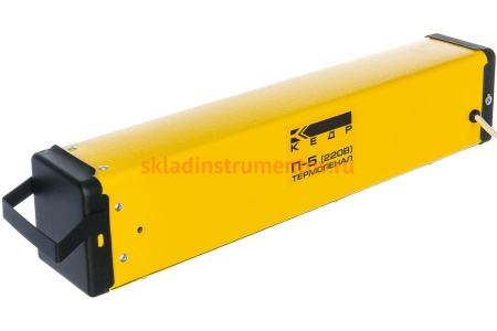 Термопенал 220В, 150C, загрузка 5кг КЕДР П-5 8007886