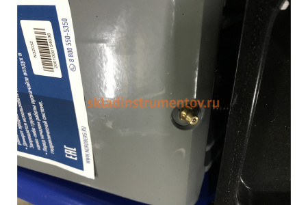 Супернизкий подкатной домкрат NORDBERG N32032