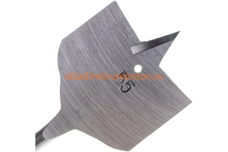 Сверло по дереву перовое (55х150 мм) СИБРТЕХ 70399