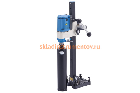 Установка алмазного бурения с ненаклонной станиной L= 800 мм и двигателем R1511 SHIBUYA TS-132 50849